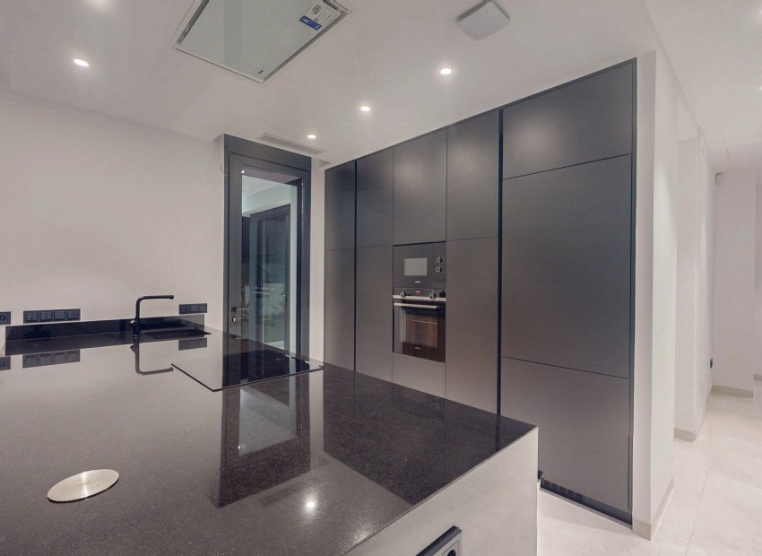 Obra nueva - Villa - Finestrat
