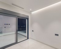 Obra nueva - Villa - Finestrat