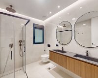 Obra nueva - Villa - Finestrat