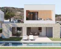 Obra nueva - Villa - Finestrat