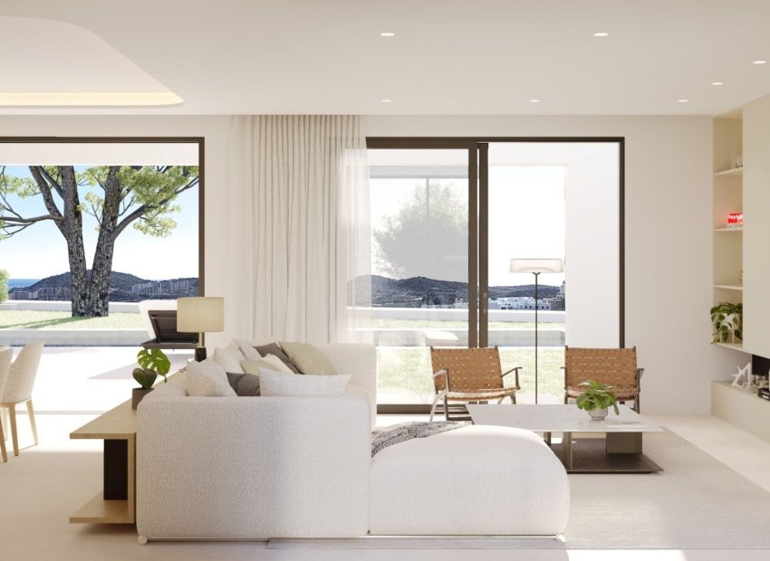 Obra nueva - Villa - Finestrat
