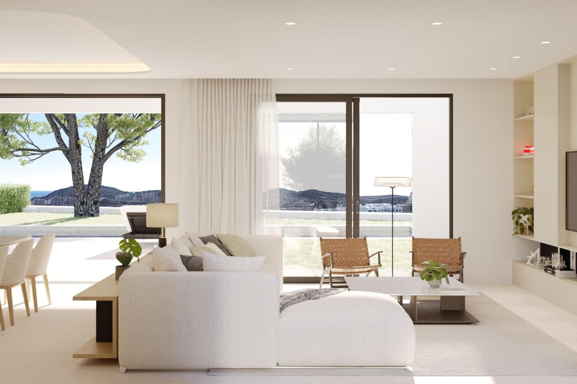 Obra nueva - Villa - Finestrat
