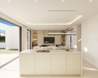 Obra nueva - Villa - Finestrat