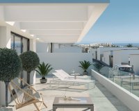 Obra nueva - Villa - Finestrat