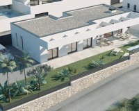 Obra nueva - Villa - Finestrat