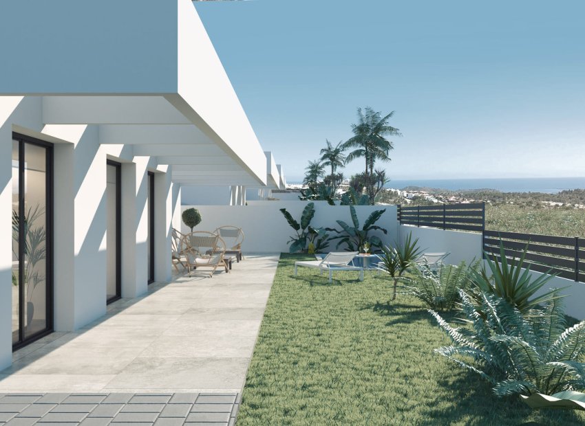 Obra nueva - Villa - Finestrat