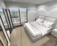 Obra nueva - Villa - Finestrat