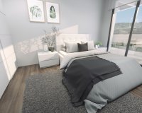 Obra nueva - Villa - Finestrat
