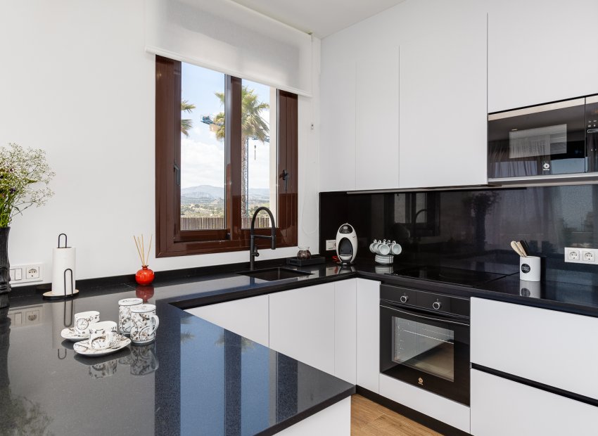 Obra nueva - Villa - Finestrat
