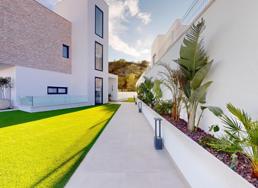Obra nueva - Villa - Finestrat