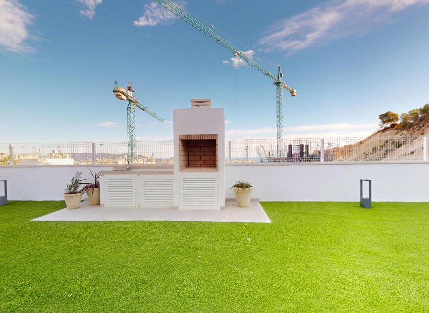 Obra nueva - Villa - Finestrat