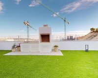 Obra nueva - Villa - Finestrat