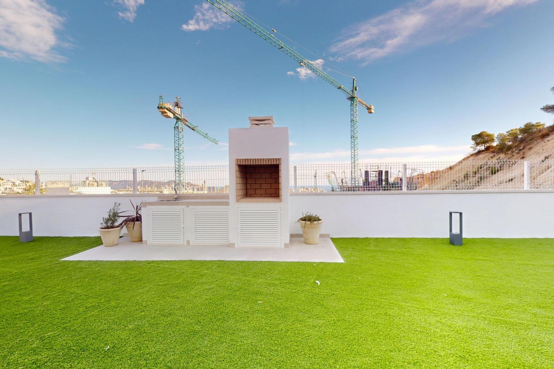 Obra nueva - Villa - Finestrat