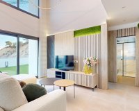 Obra nueva - Villa - Finestrat