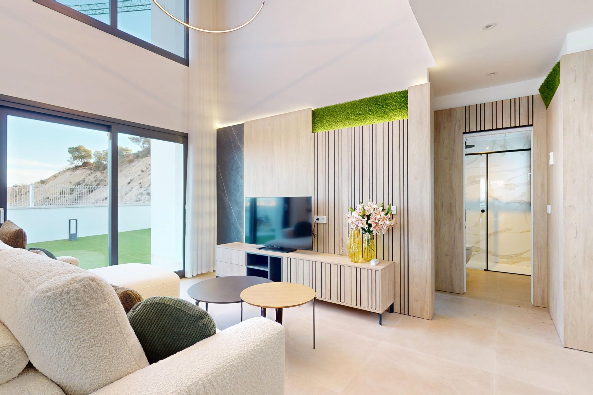 Obra nueva - Villa - Finestrat