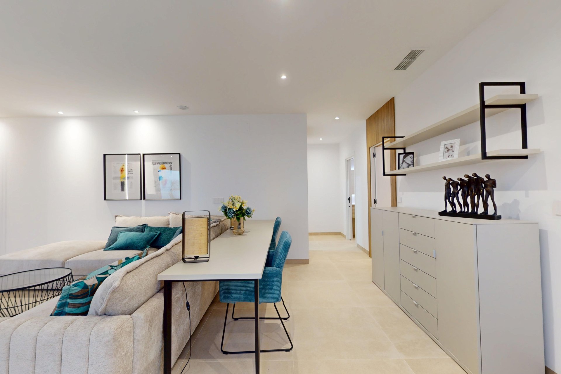 Obra nueva - Villa - Finestrat