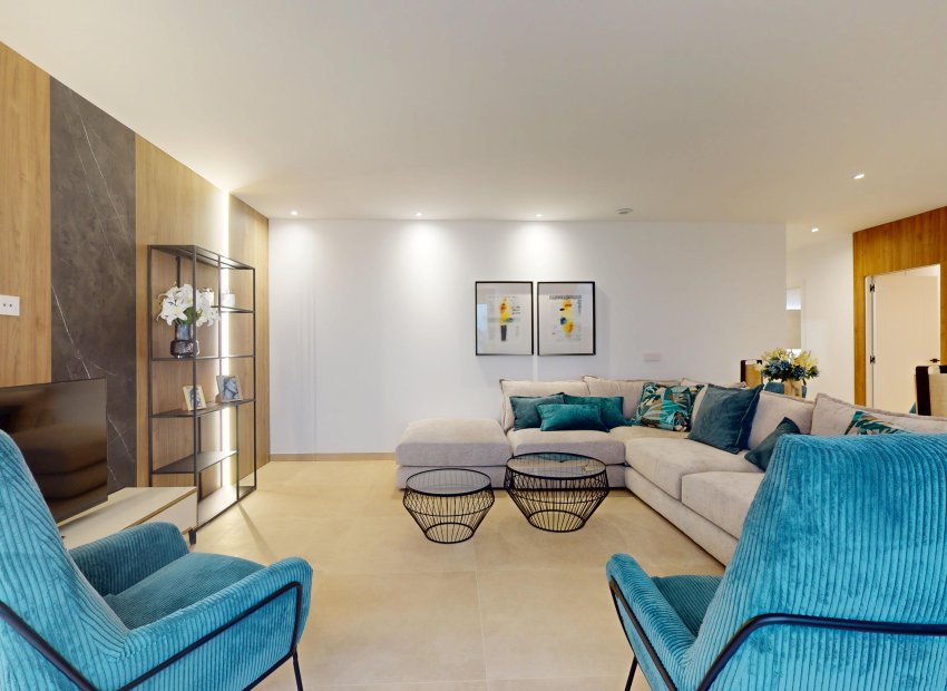 Obra nueva - Villa - Finestrat