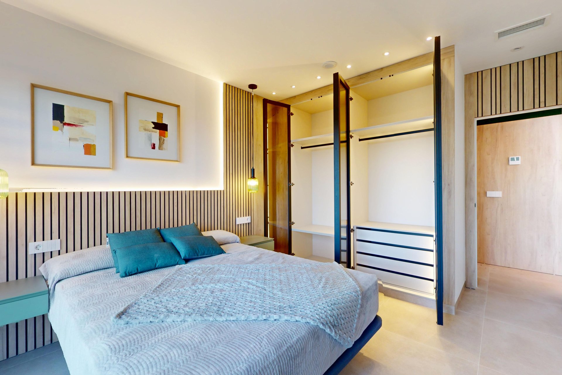 Obra nueva - Villa - Finestrat