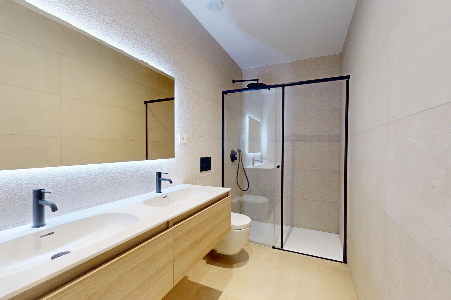 Obra nueva - Villa - Finestrat