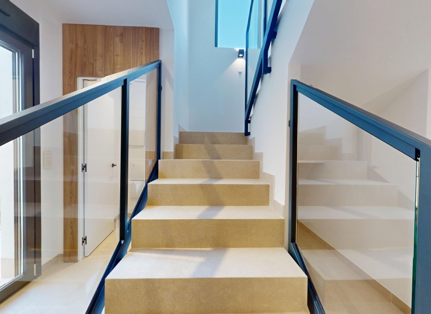 Obra nueva - Villa - Finestrat