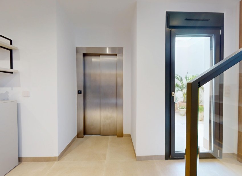 Obra nueva - Villa - Finestrat