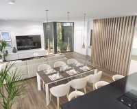 Obra nueva - Villa - Finestrat