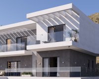 Obra nueva - Villa - Finestrat