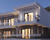 Obra nueva - Villa - Finestrat