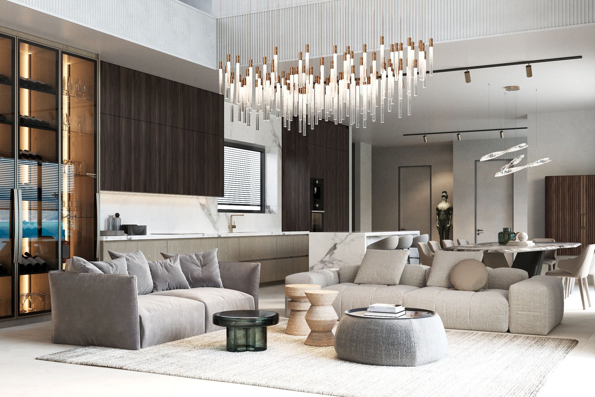 Obra nueva - Villa - Finestrat