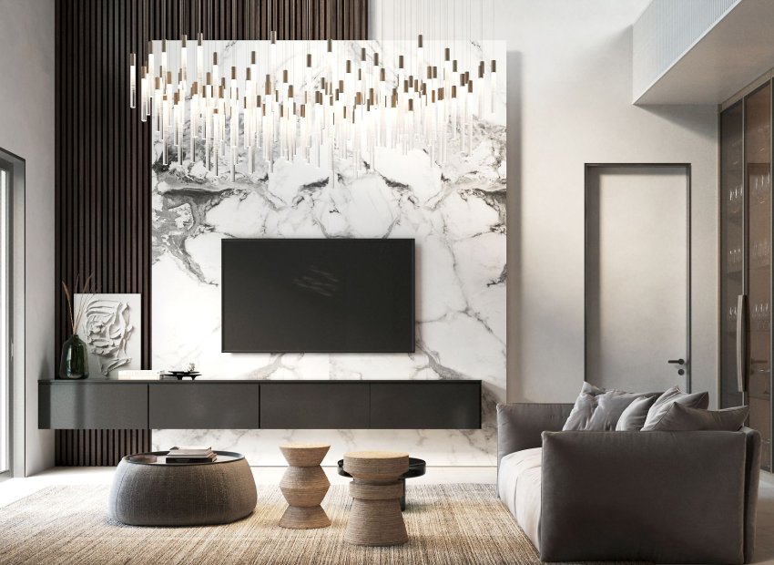 Obra nueva - Villa - Finestrat