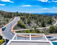 Obra nueva - Villa - Finestrat