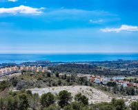 Obra nueva - Villa - Finestrat