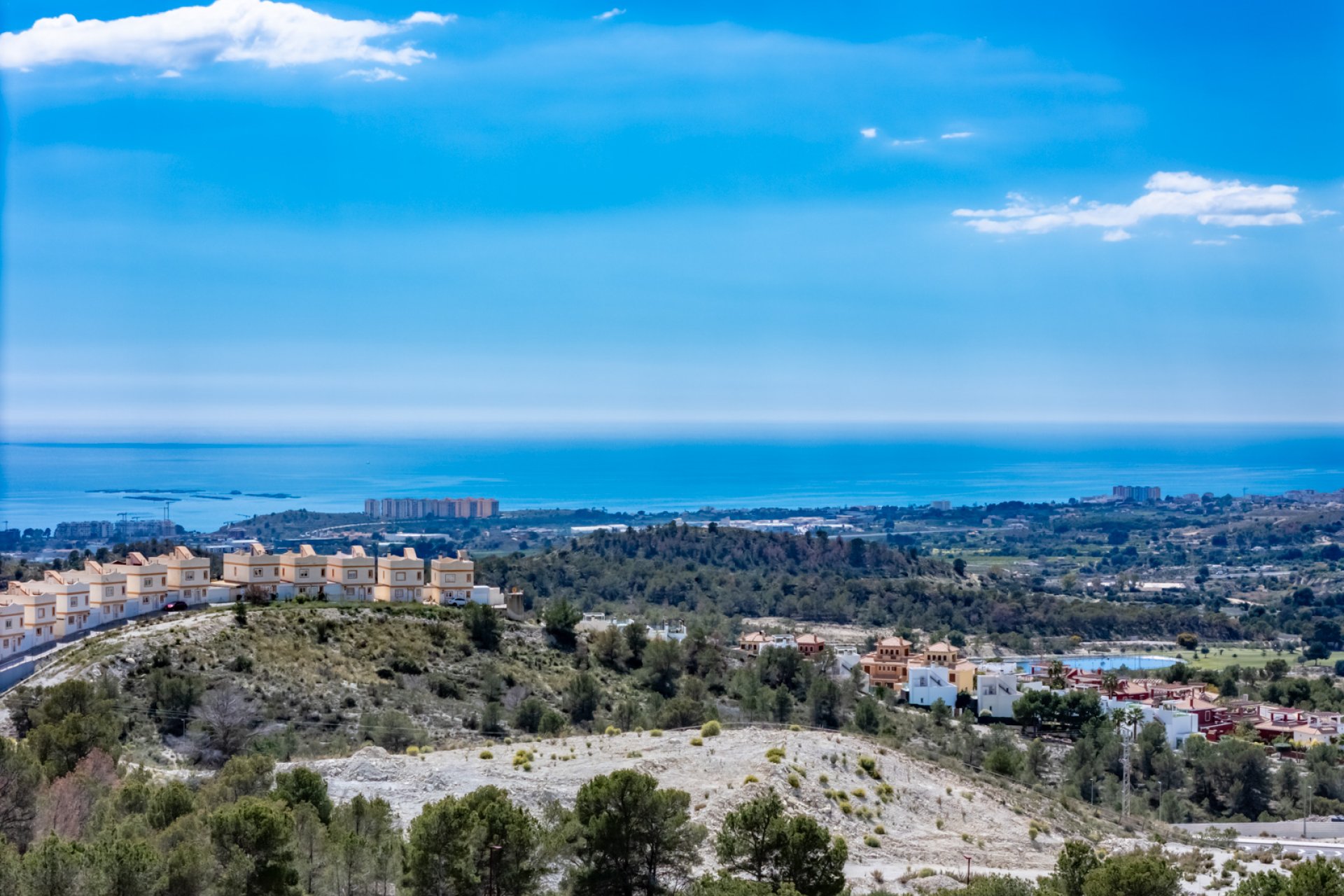 Obra nueva - Villa - Finestrat