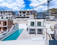 Obra nueva - Villa - Finestrat