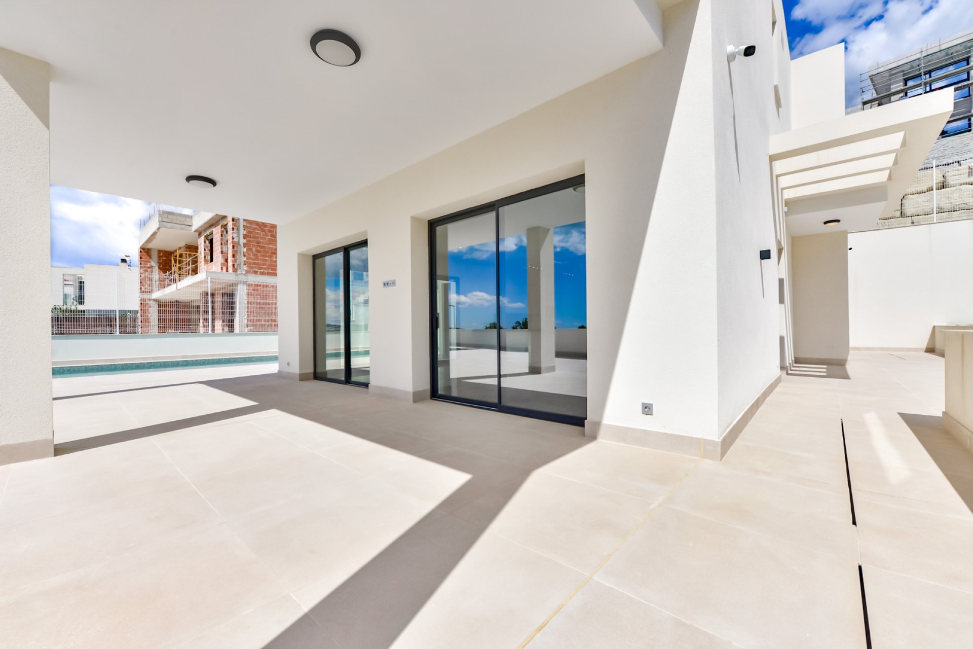 Obra nueva - Villa - Finestrat