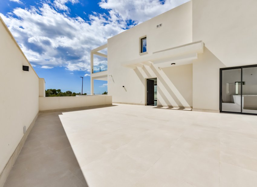 Obra nueva - Villa - Finestrat