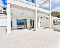 Obra nueva - Villa - Finestrat