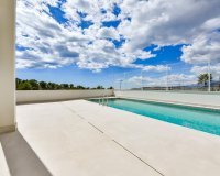 Obra nueva - Villa - Finestrat