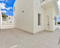 Obra nueva - Villa - Finestrat