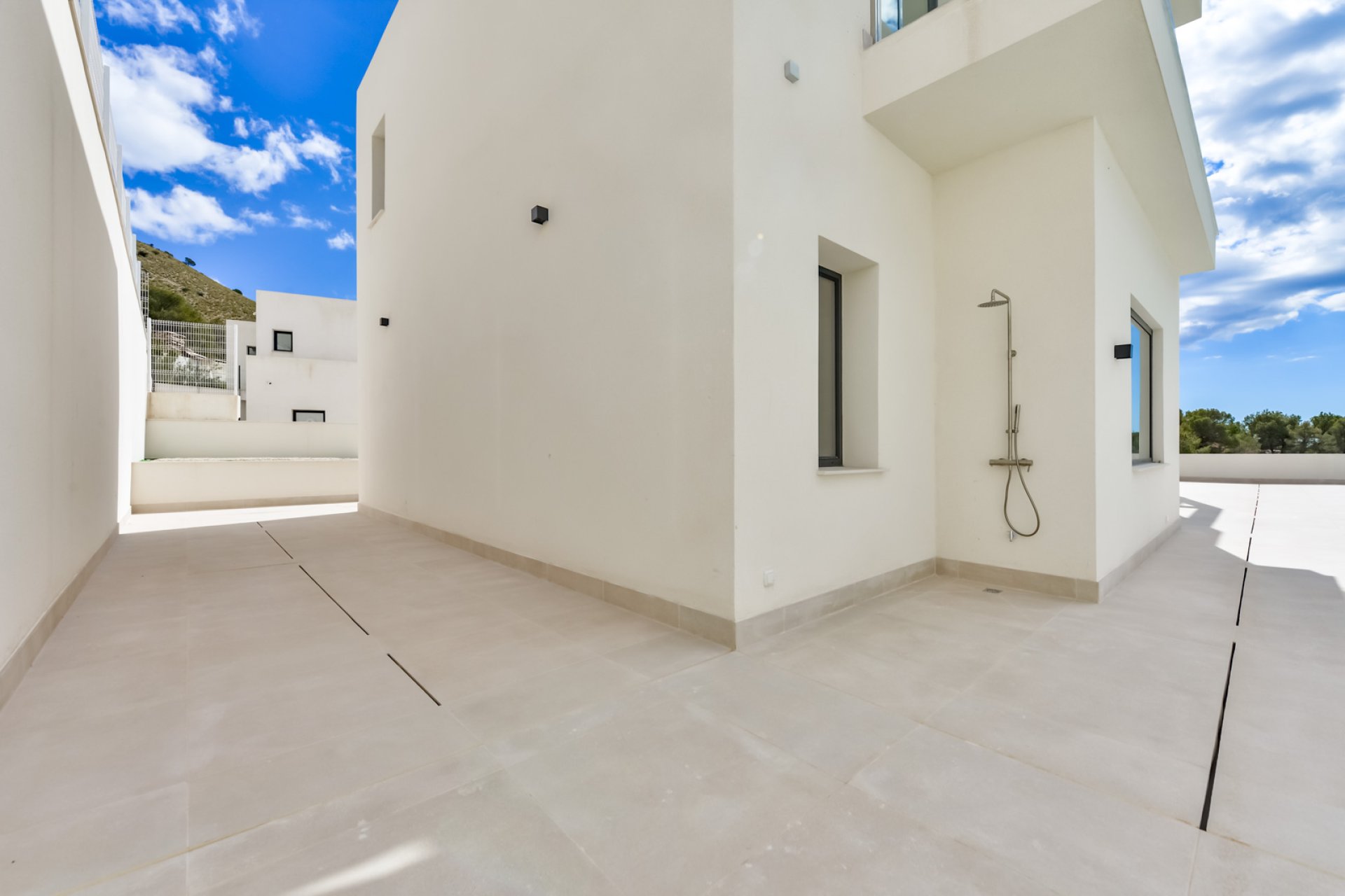 Obra nueva - Villa - Finestrat