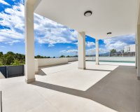 Obra nueva - Villa - Finestrat