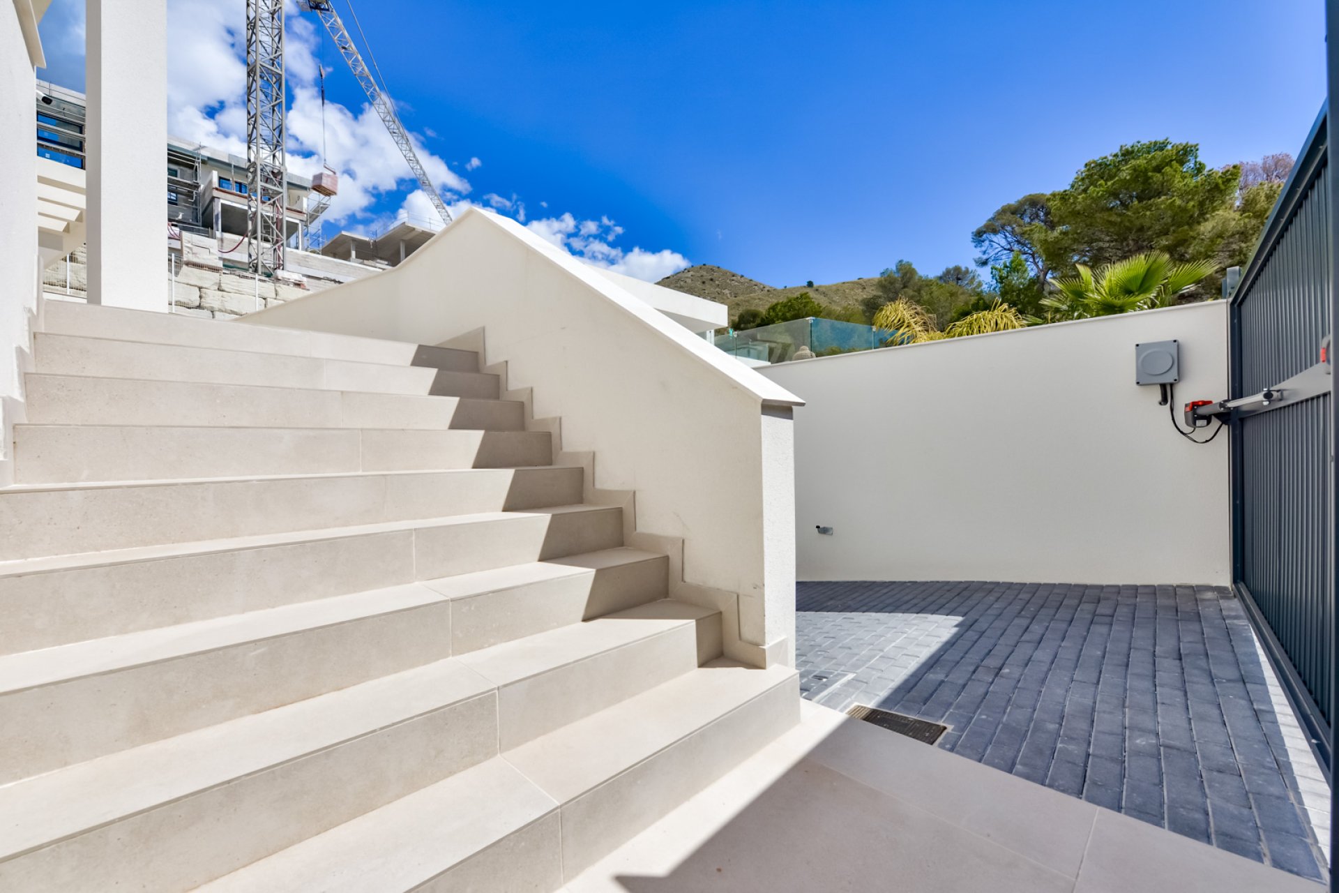 Obra nueva - Villa - Finestrat