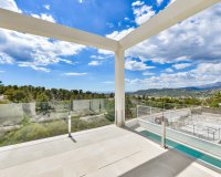Obra nueva - Villa - Finestrat