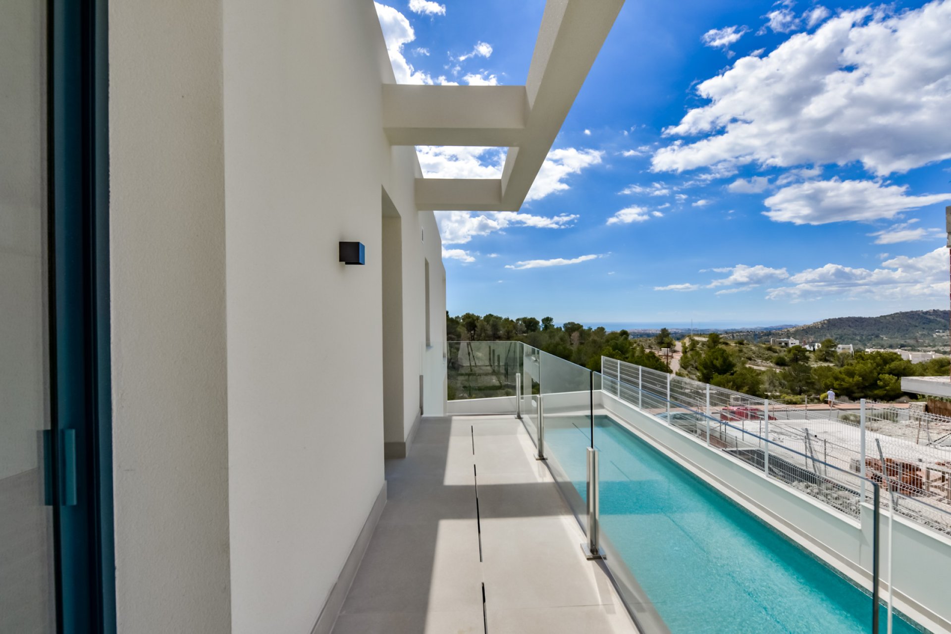 Obra nueva - Villa - Finestrat