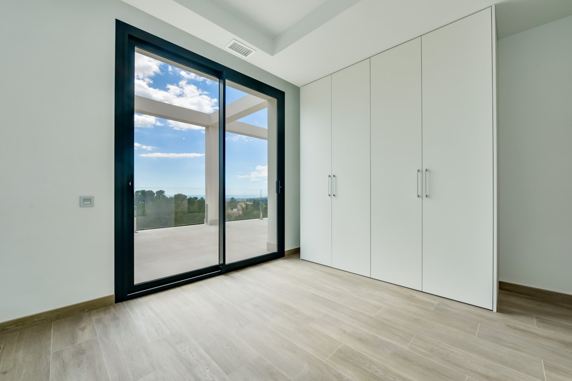 Obra nueva - Villa - Finestrat