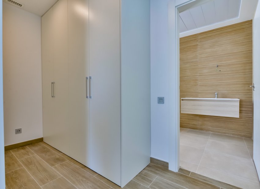Obra nueva - Villa - Finestrat