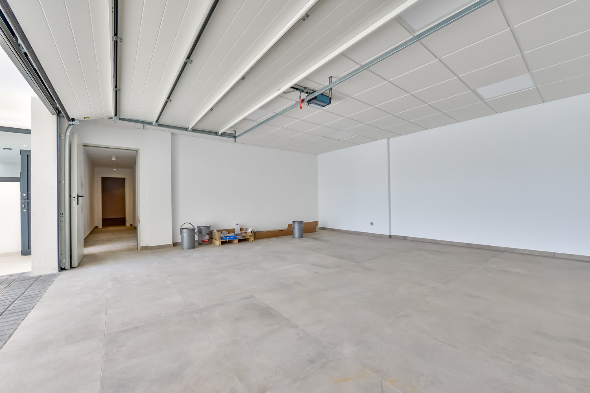 Obra nueva - Villa - Finestrat