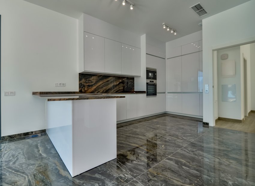 Obra nueva - Villa - Finestrat
