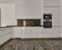 Obra nueva - Villa - Finestrat
