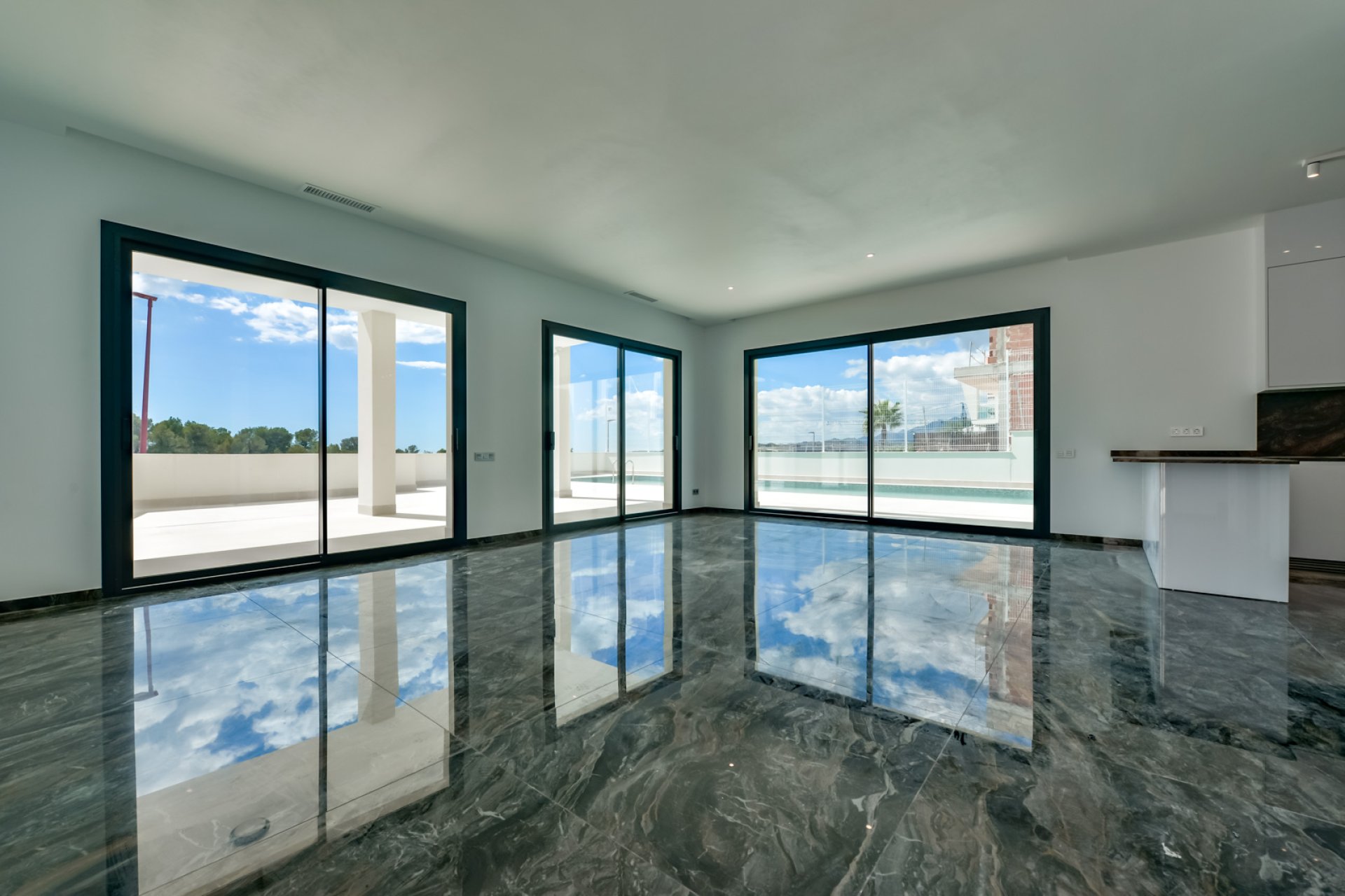Obra nueva - Villa - Finestrat